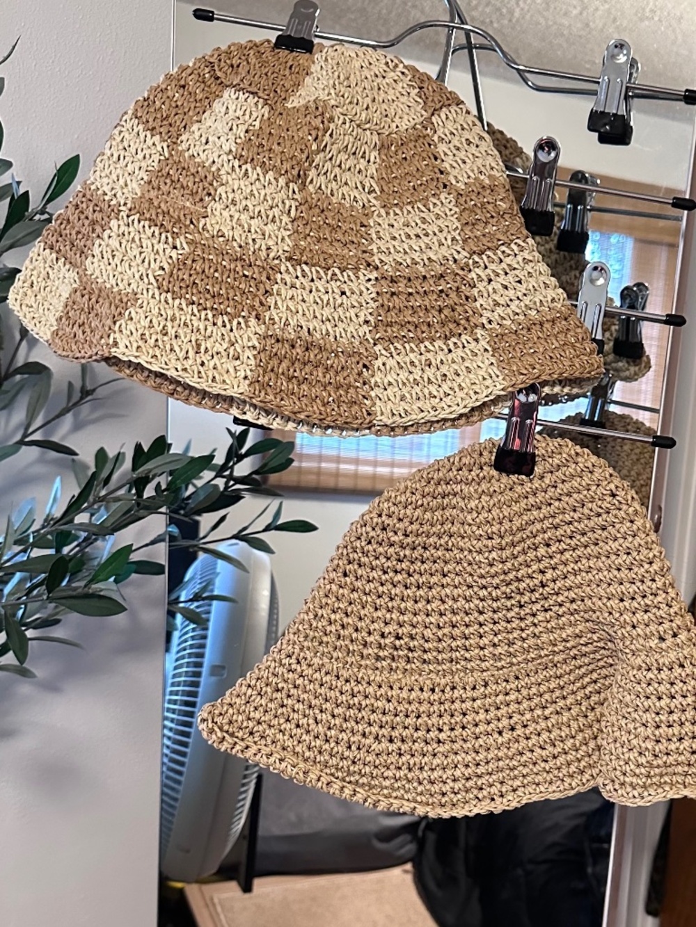 Beach hat